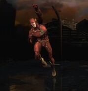 Flash New 52 Skin