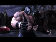 Knightfall Bane.