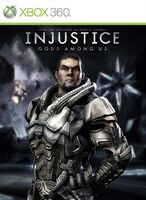 Zod´s Man of Steel Skin
