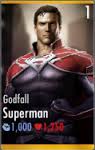 Godfall Superman