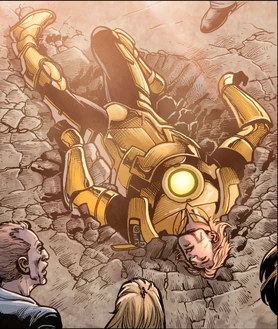 Galaxor Defeated