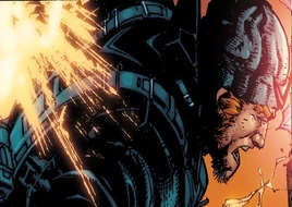 Captain Boomerang Injustice Comic