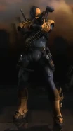 Deathstroke in Archives