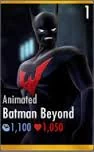 Animated Batman Beyond