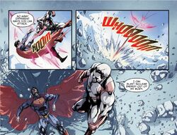 Captain Atom | Injustice:Gods Among Us Wiki | Fandom