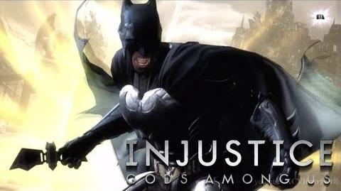 Batman | Injustice:Gods Among Us Wiki | Fandom