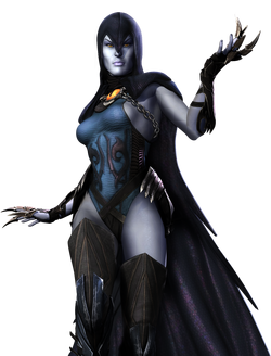 Raven Render