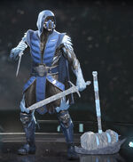 Sub-Zero - Grandmaster Kuai Liang