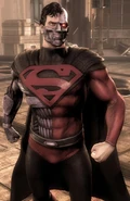Cyborg Superman for Superman