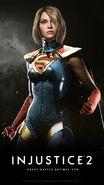 Injustice2-SUPERGIRL-wallpaper-MOBILE-77