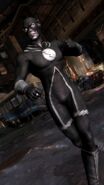 Blackest Night Flash