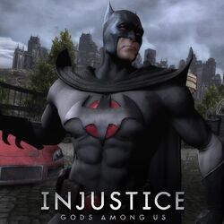 Amazo, Injustice:Gods Among Us Wiki, Fandom