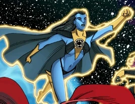 Lyssa Drak Injustice