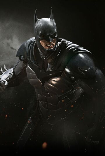 WB Games, Injustice:Gods Among Us Wiki