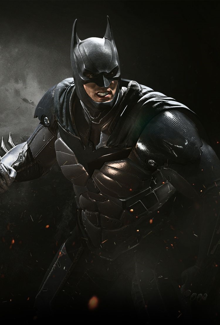 Batman/Arkham Knight, Injustice Mobile Wiki