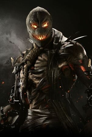Scarecrow | Injustice:Gods Among Us Wiki | Fandom