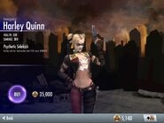 IOS Insurgency Harley Quinn