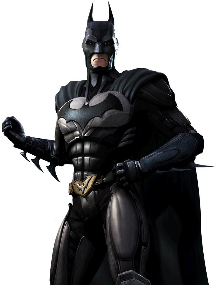 Arriba 44+ imagen injustice wiki batman