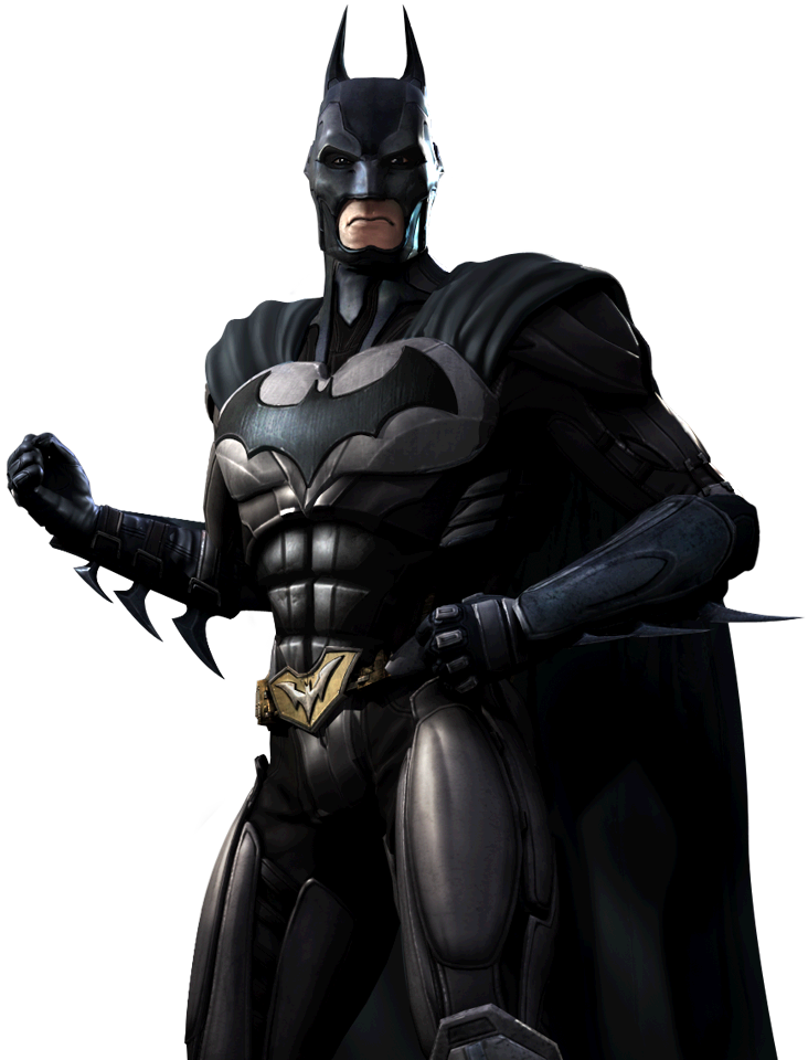 Top 43+ imagen batman injustice