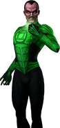 Green Lantern