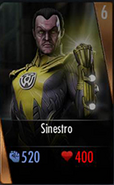 Sinestro