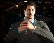 Bruce Wayne for Batman