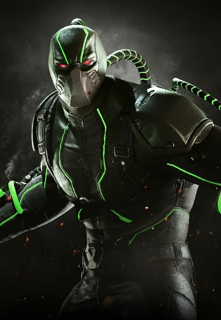 Bane Injustice Gods Among Us Wiki Fandom