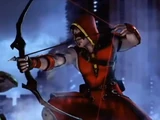 Red Arrow