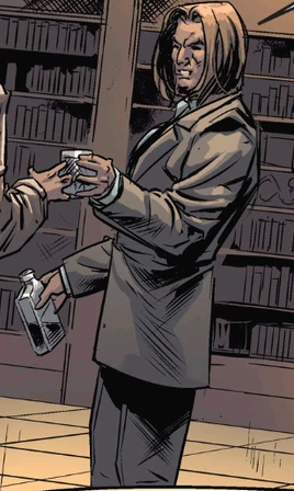 Baron Winters Injustice