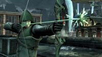 Green Arrow's Arrow Costume