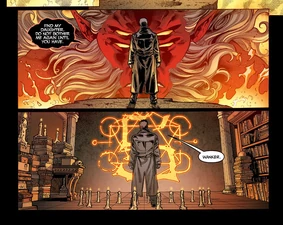 That's probably the Teen Titans opinion on him too.