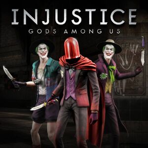 Injustice Gods Among Us Injustice Gods Among Us Wiki Fandom