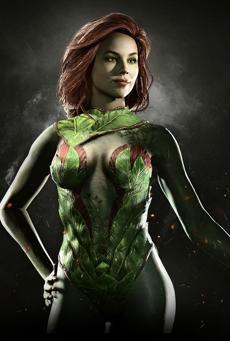 poison ivy 2 lily cast