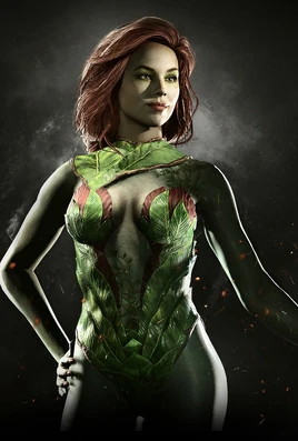 Injustice2-POISON-IVY-wallpaper-MOBILE-69