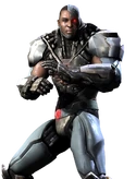 CYBORG