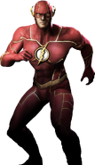 New 52 The Flash