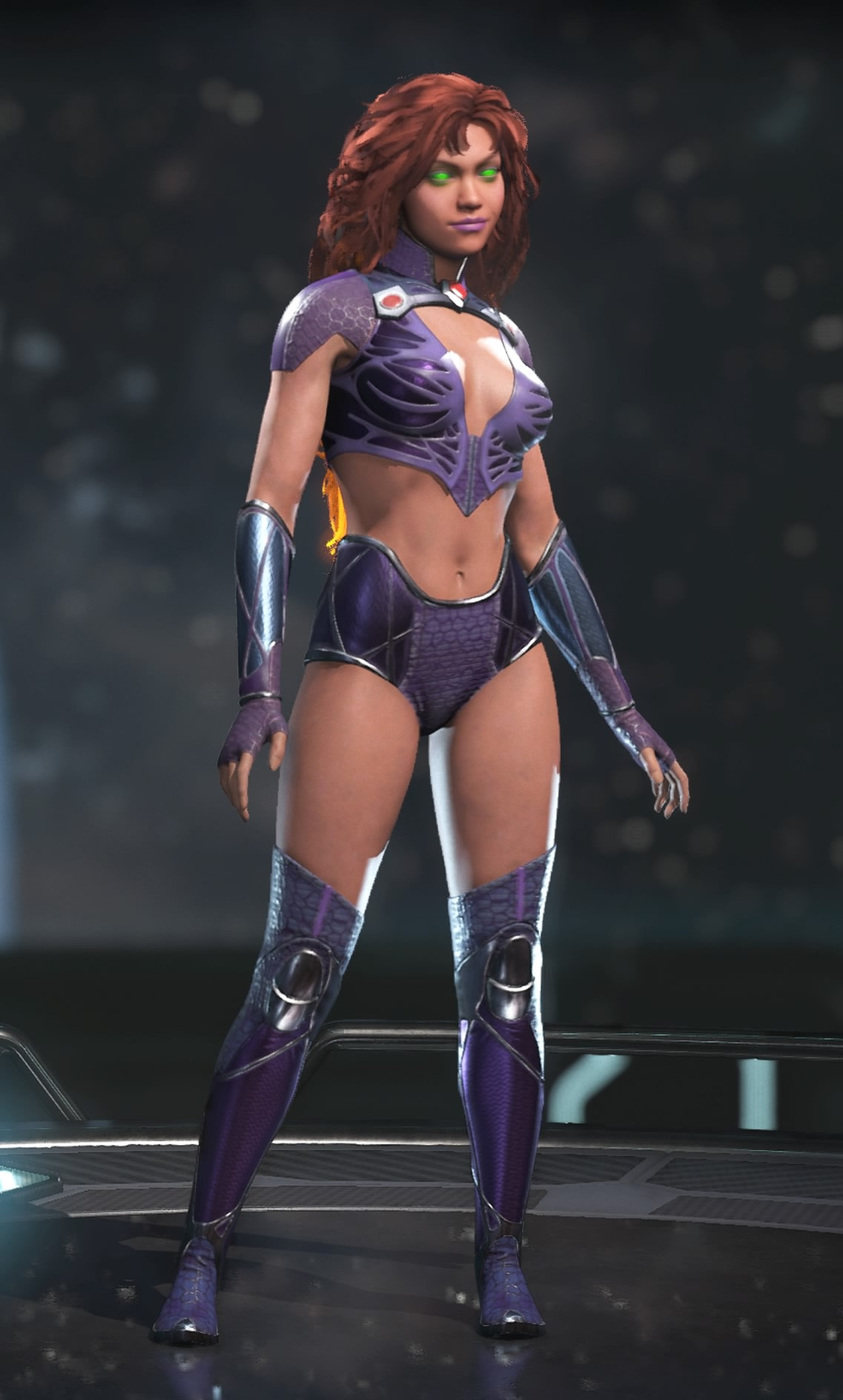 injustice 2 starfire