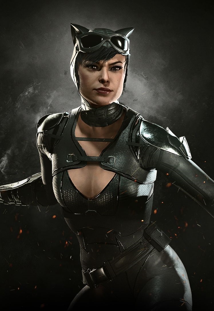 Catwoman, Injustice:Gods Among Us Wiki