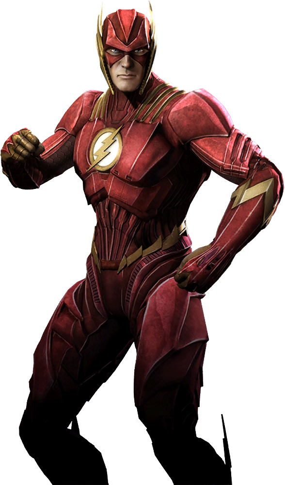 the flash injustice costume