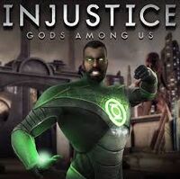 John Stewart Skin