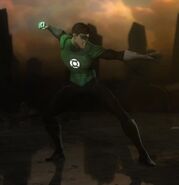 Green Lantern New 52