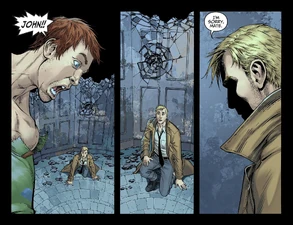 Constantine's curse.