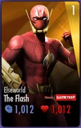 Elseworld The Flash