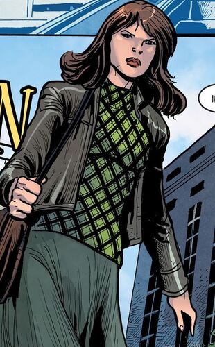 Iris West Injustice