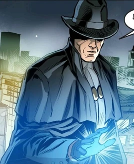 Phantom Stranger Injustice Y3