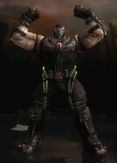 Bane in Archives