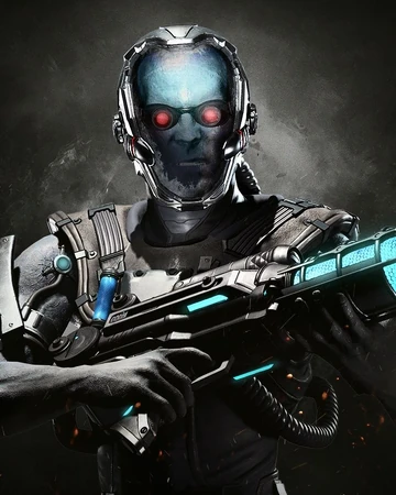Mr Freeze Injustice Gods Among Us Wiki Fandom Mr Freeze Injustice Gods Among Us Wiki Fandom
