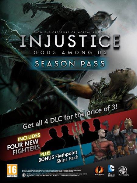 injustice game pass