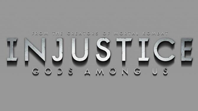 Injustice: Gods Among Us