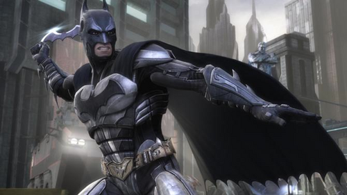 Injustice:Gods Among Us Wiki